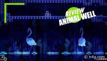 Animal Well Review - An Iceberg's Worth Of Puzzles Deep Below The Surface | TechRaptor
