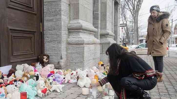 Man accused of killing two children at Quebec daycare to stand trial in April 2025