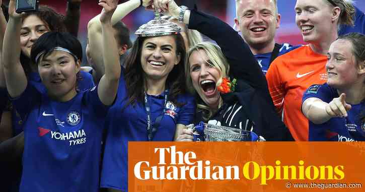 Playing for Emma Hayes’ Chelsea pushed me to be stronger for life after football | Karen Caney