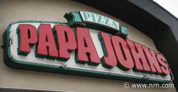 Papa Johns’ weak organic delivery numbers contribute to 2% same-store sales decline