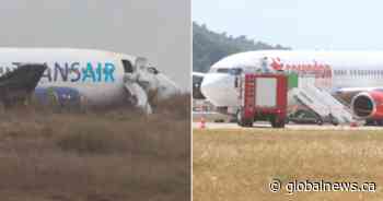 2 Boeing 737 passenger planes involved in accidents, mere hours apart