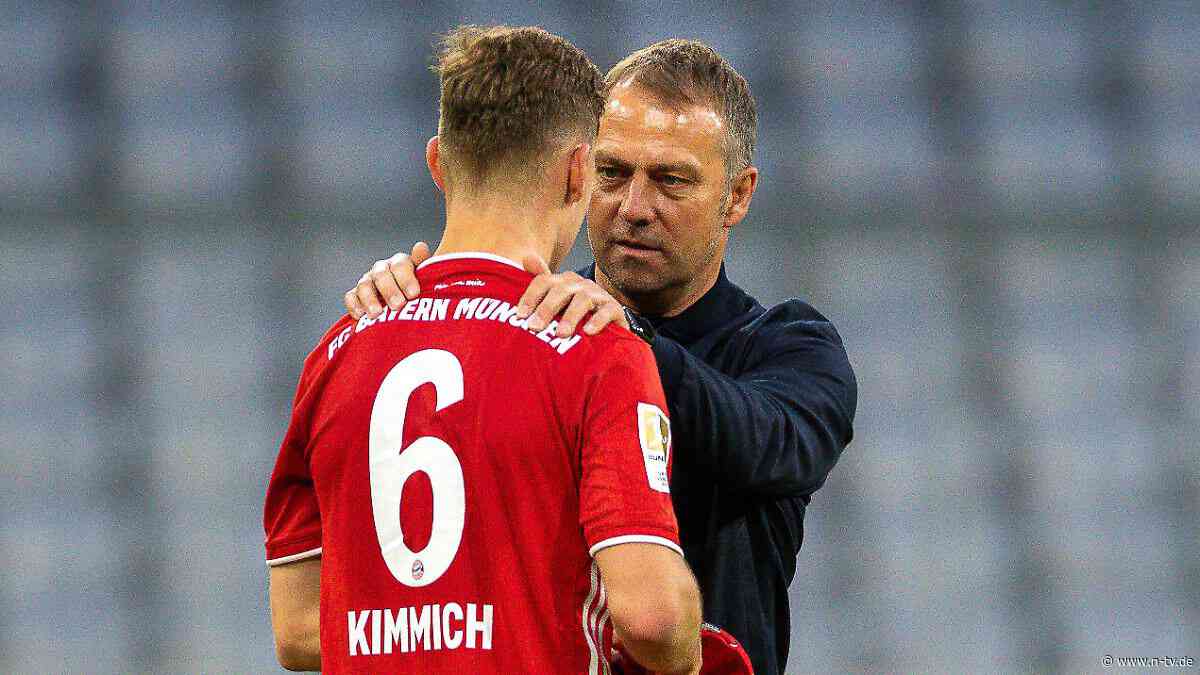 Rückkehr-Bedingungen gestellt: Soll nun Hansi Flick den FC Bayern retten?
