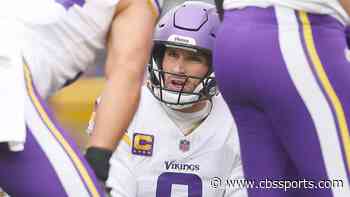Vikings' Harrison Phillips calls Kirk Cousins' departure a 'huge loss:' Team will need to fill void 'together'