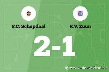FC Schepdaal wint na knappe comeback