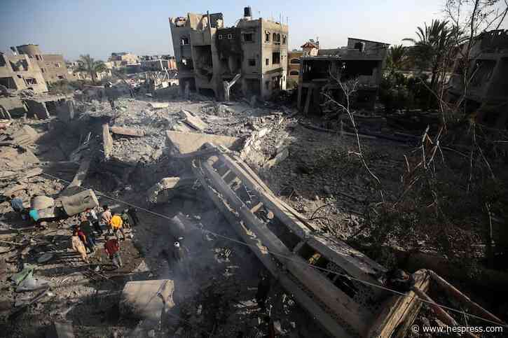 وفدا "حماس" واسرائيل يغادران القاهرة