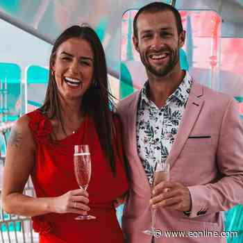 Below Deck Med's Aesha Scott Is Engaged: Inside the Proposal