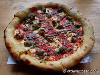 Dining Out: Pizza crawl to five crowd-favourite Ottawa purveyors finds winning pies and a dud or two