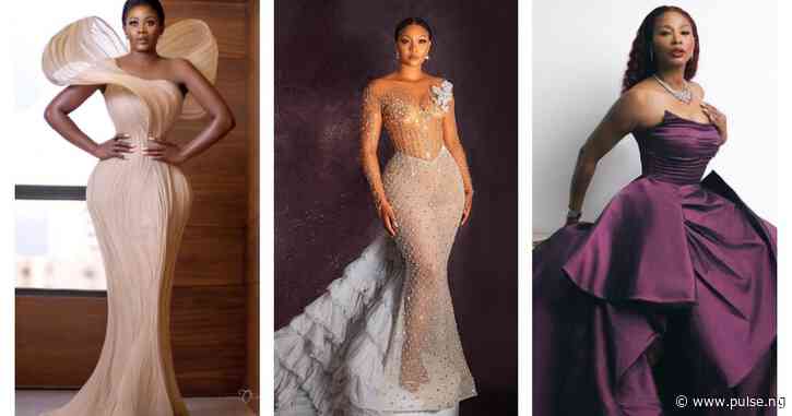 15 of the best AMVCA outfits of all time