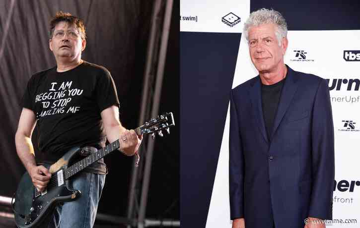 Watch Steve Albini tell Anthony Bourdain about his “healthy suspicion of capitalism” and love of Chicago