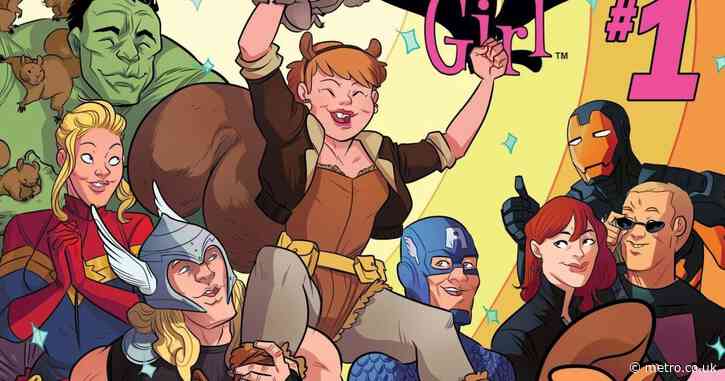 Marvel Rivals has Squirrel Girl in it – plus 38 other lesser superheroes