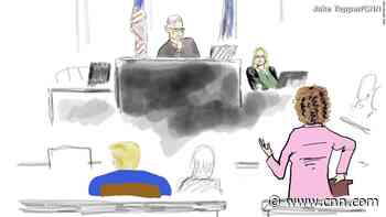 Stormy Daniels finishes testifying in Trump trial