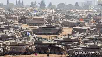 Biden droht Israel: Keine Waffen für Offensive auf Rafah. Aber Netanyahu will «zur Not mit Fingernägeln kämpfen»
