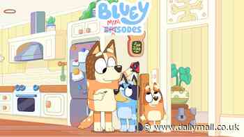 Bluey fans thrilled over major announcement after longest ever episode of the cartoon broke viewing records for BBC
