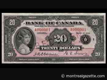 King Charles won't be on the $20 bill until 2027, Bank of Canada says