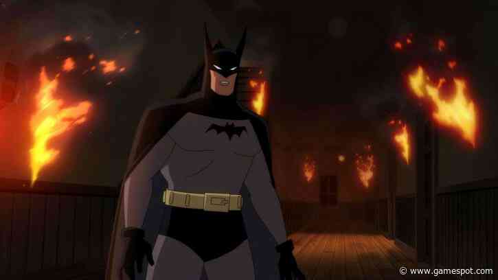 Batman: Caped Crusader Has A "Really Weird" Dark Knight And A Scarier Harley Quinn