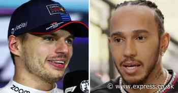 F1 LIVE: Lewis Hamilton blasts Mercedes as Max Verstappen warned by Lando Norris