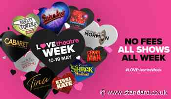 Let LOVEtheatre help you enjoy no fees on London’s hottest theatre shows