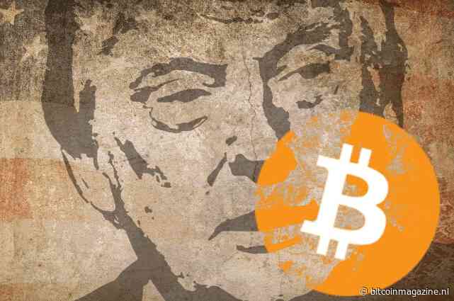 Donald Trump over crypto: “Dat is prima, stem op mij”