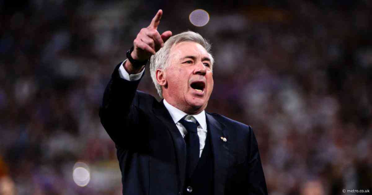 Carlo Ancelotti has no time for Bayern Munich moaning after Real Madrid defeat