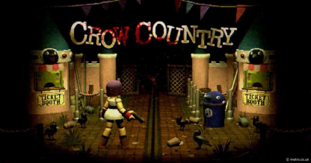 Crow Country review – 90s style horror