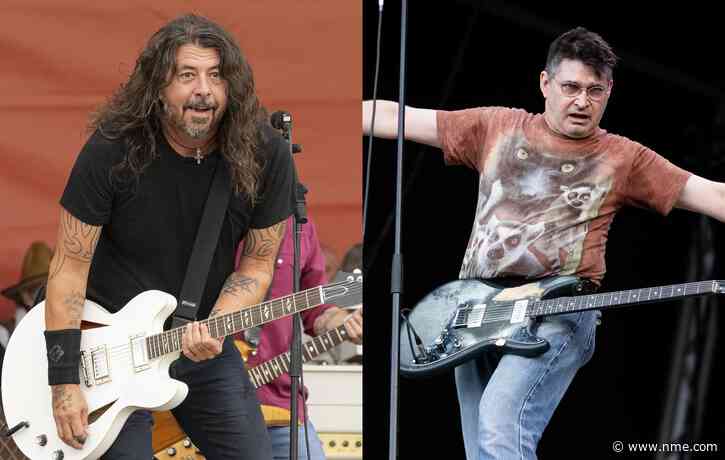 Dave Grohl: “Steve Albini was smarter and funnier and better at everything than everyone else in the world”