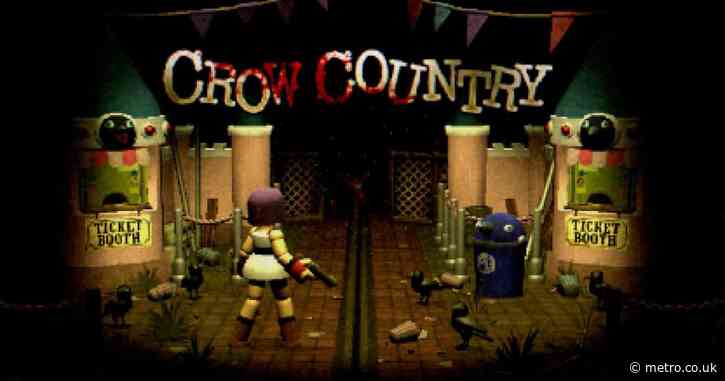 Crow Country review – 90s style horror
