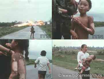  “Napalm Girl –  Never Stop Running Napalm Girl”: A Story of Atrocities in the Vietnam War