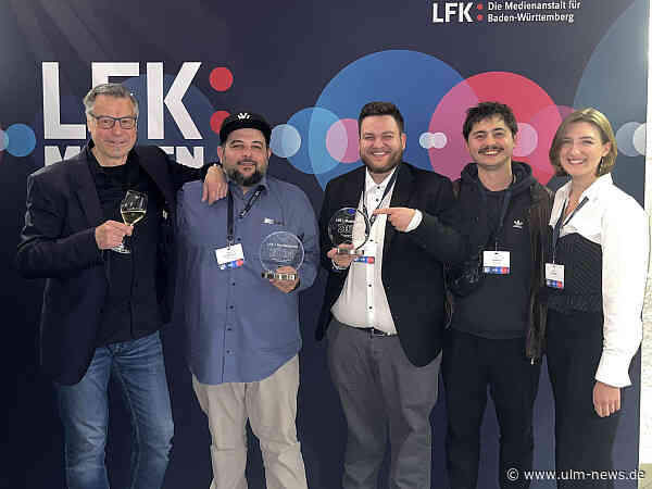 Radio free FM-Beitrag mit LfK-Medienpreis ausgezeichnet