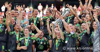 VfL Wolfsburg: Brand gibt Party-Befehl nach Pokalsieg: „Wir betrinken uns heute ein bisschen“