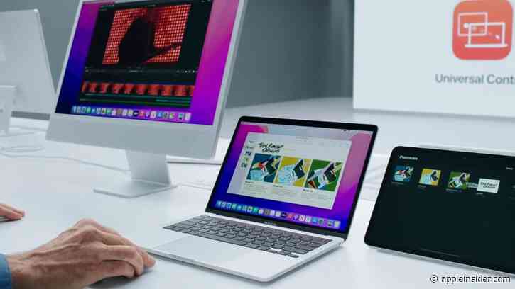 Apple drops three macOS release candidates in one day
