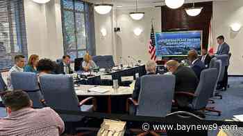 St. Pete city leaders talk details on Gas Plant District redevelopment