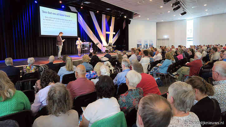Ontmoetingsdag van ‘Israël en de Bijbel’ in Veenendaal