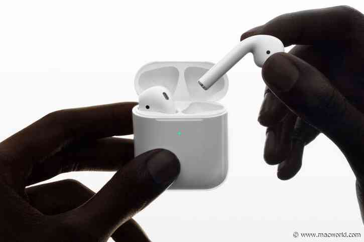 If you’ve always wanted a pair of AirPods, now’s the time to grab em