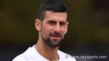 Djokovic eyes Slam summer: 'I want to arrive ready to win'