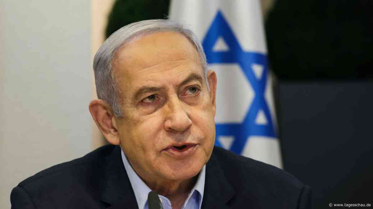 Nahost-Liveblog: ++ Netanyahu will zur Not auch alleine kämpfen ++