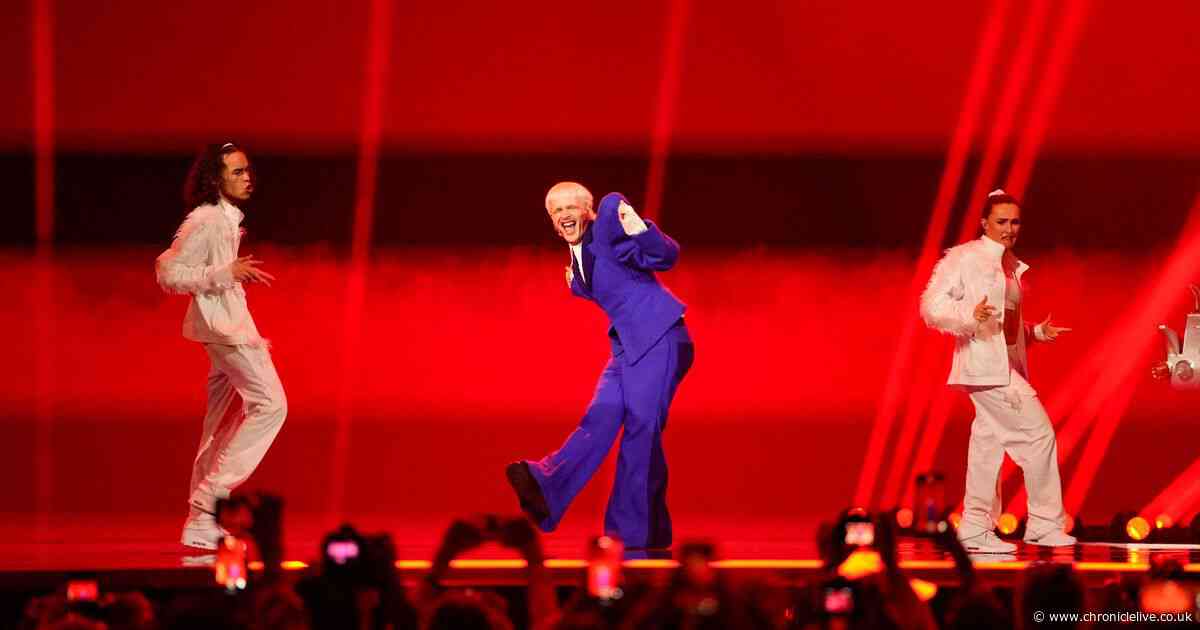Eurovision semi final 2 LIVE: Results and updates as 16 acts aim to qualify in Malmo