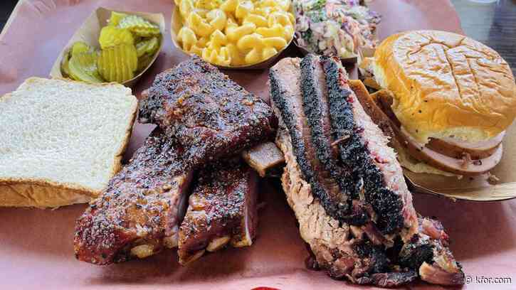 The 'Top 100 Barbecue Spots' in America, according to Yelp