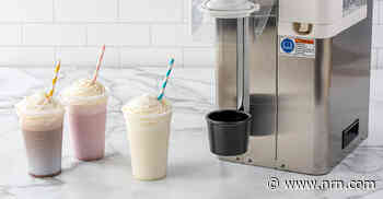 For frozen beverages, time is money