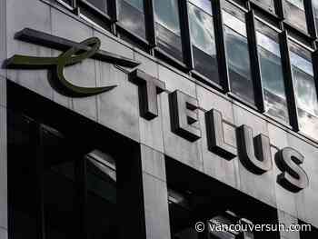 Telus to invest $73 billion to bolster networks, raises quarterly dividend as Q1 profit down