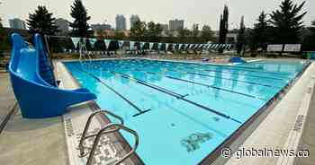 City of Edmonton outdoor pools to start opening May 18