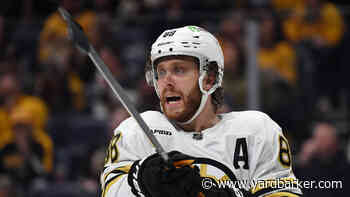 Rupp On Pastrnak: ‘You Can Move Mountains With That’