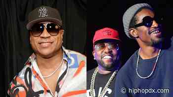 LL COOL J Urges André 3000 To Ditch The Flute & Reunite With Big Boi For New OutKast Album