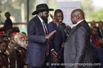 South Sudan mediation talks launched in Kenya with a hope of ending conflict