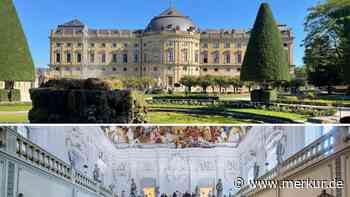 Bayerns erstes UNESCO-Welterbe: Das hat die Würzburger Residenz zu bieten