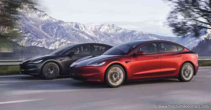 Tesla Model 3 'Highland' Tops Fast Charging Performance Tests