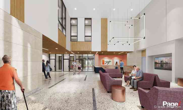 Leaders to host grand opening for $305M Austin State Hospital next week
