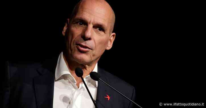 L’ex ministro greco Varoufakis fa causa allo Stato tedesco che gli ha impedito di parlare a una conferenza sulla Palestina
