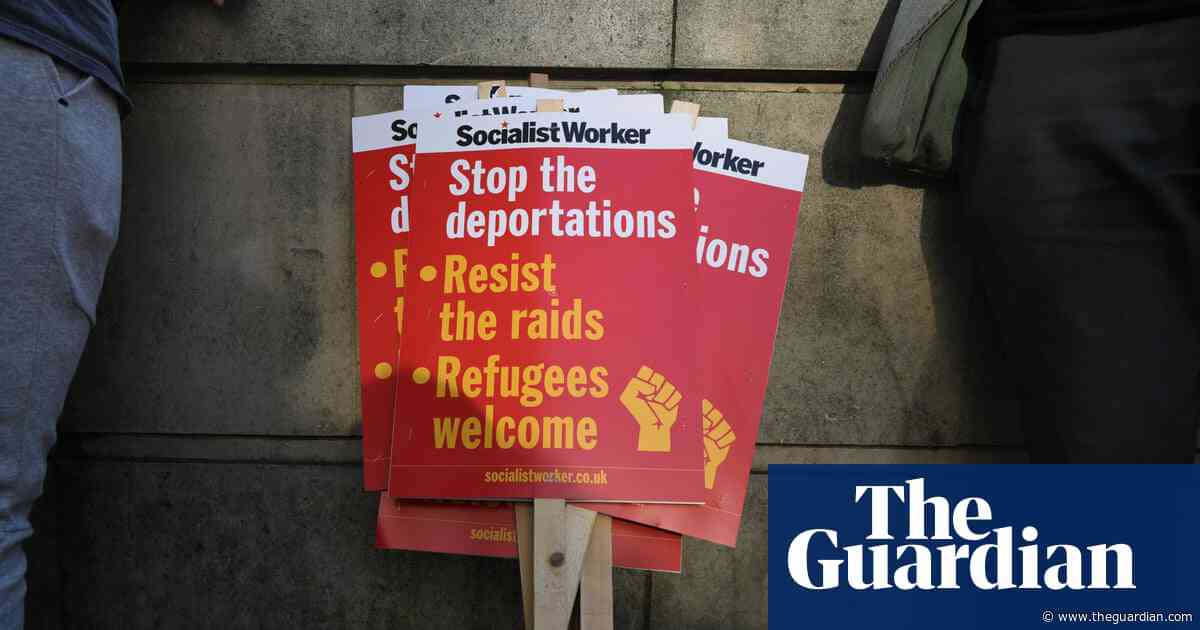 Detainee protests on rise over deportations from UK to Rwanda