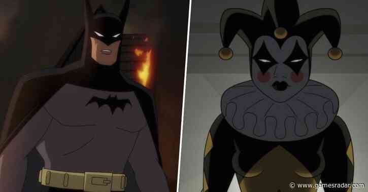 Three years after it was first announced, a new animated Batman series from the creator of the '90s classic gets a release date – and a new-look Harley Quinn