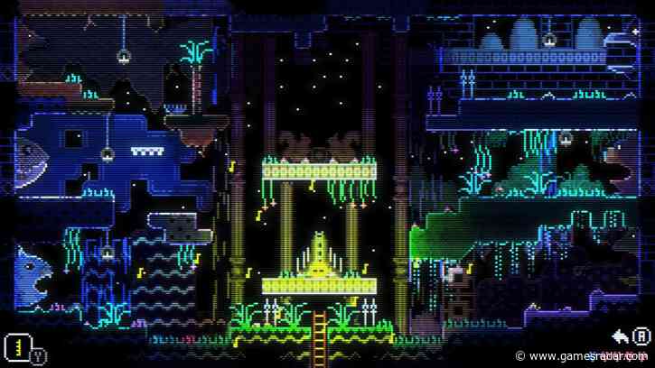 This dark new Metroidvania is already 2024's second best-reviewed game, making it a perfect tonic to ease my Hollow Knight Silksong blues
